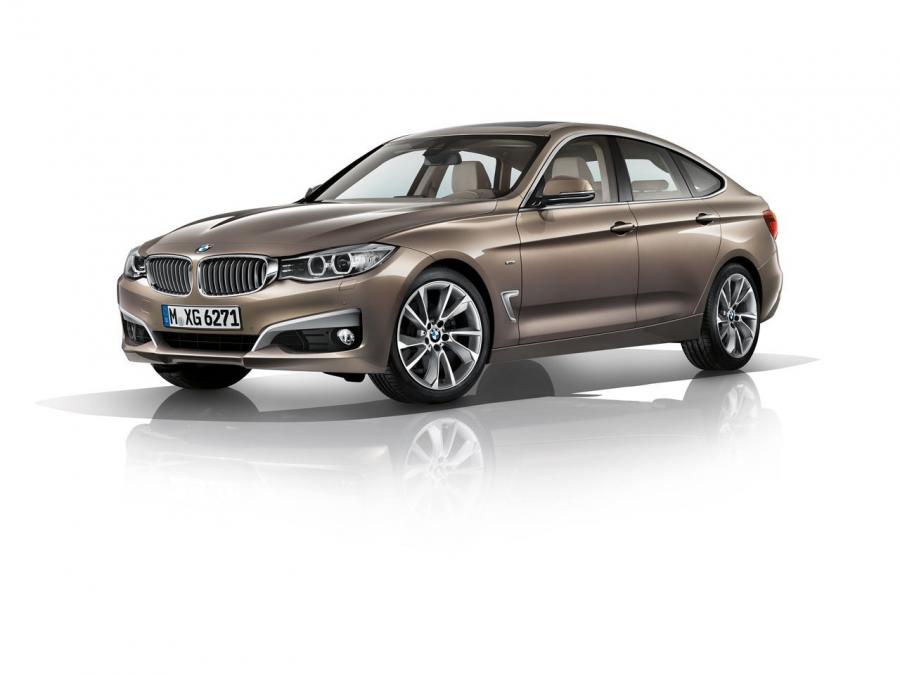  BMW 3-Series GT 2014 года  (фото 126 из 154)